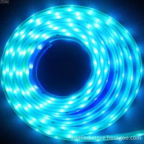 Waterproof SMD 5050 RGB led strip dimmer